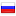 kidly.ru server is located in Russia